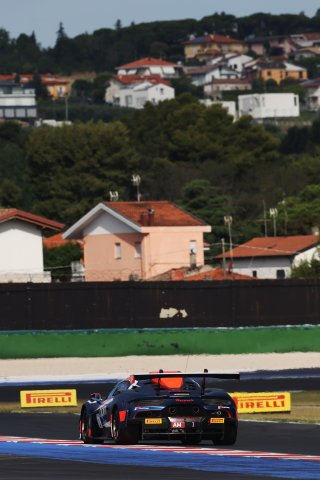 #1 - LP Racing - Philippe PRETTE - Maserati GT2 | SRO / JEP