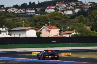 #1 - LP Racing - Philippe PRETTE - Maserati GT2 | SRO / JEP