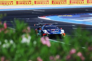 #1 - LP Racing - Philippe PRETTE - Maserati GT2
 | SRO / JEP