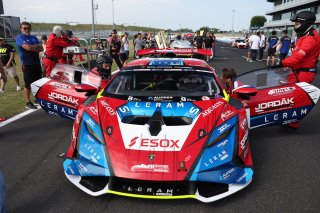 #11 - Micanek Motorsport powered by Buggyra - Bronek FORMANEK - Stefan ROSINA - Lamborghini Huracan Super Trofeo EVO2 | SRO / JEP