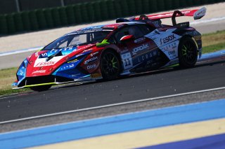 #11 - Micanek Motorsport powered by Buggyra - Bronek FORMANEK - Stefan ROSINA - Lamborghini Huracan Super Trofeo EVO2 | SRO / JEP