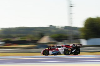 #11 - Micanek Motorsport powered by Buggyra - Bronek FORMANEK - Stefan ROSINA - Lamborghini Huracan Super Trofeo EVO2 | SRO / JEP
