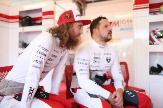 #11 - Micanek Motorsport powered by Buggyra - Bronek FORMANEK - Stefan ROSINA - Lamborghini Huracan Super Trofeo EVO2 | SRO / JEP