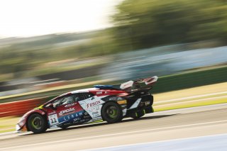 #11 - Micanek Motorsport powered by Buggyra - Bronek FORMANEK - Stefan ROSINA - Lamborghini Huracan Super Trofeo EVO2 | SRO / JEP