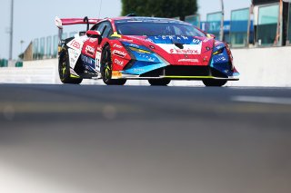 #11 - Micanek Motorsport powered by Buggyra - Bronek FORMANEK - Stefan ROSINA - Lamborghini Huracan Super Trofeo EVO2 | SRO / JEP