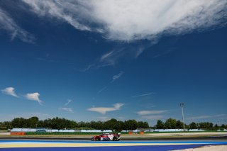 #11 - Micanek Motorsport powered by Buggyra - Bronek FORMANEK - Stefan ROSINA - Lamborghini Huracan Super Trofeo EVO2 | SRO / JEP
