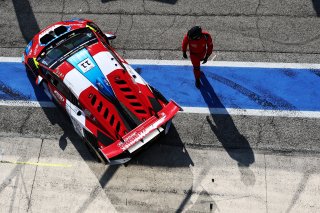 #11 - Micanek Motorsport powered by Buggyra - Bronek FORMANEK - Stefan ROSINA - Lamborghini Huracan Super Trofeo EVO2 | SRO / JEP