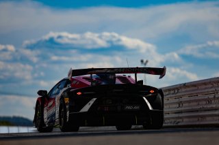 #11 - Micanek Motorsport powered by Buggyra - Bronek FORMANEK - Stefan ROSINA - Lamborghini Huracan Super Trofeo EVO2 | SRO / JEP