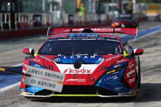 #11 - Micanek Motorsport powered by Buggyra - Bronek FORMANEK - Stefan ROSINA - Lamborghini Huracan Super Trofeo EVO2 | SRO / JEP