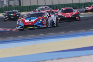 #11 - Micanek Motorsport powered by Buggyra - Bronek FORMANEK - Stefan ROSINA - Lamborghini Huracan Super Trofeo EVO2 | SRO / JEP