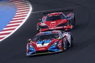 #11 - Micanek Motorsport powered by Buggyra - Bronek FORMANEK - Stefan ROSINA - Lamborghini Huracan Super Trofeo EVO2 | SRO / JEP