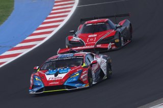 #11 - Micanek Motorsport powered by Buggyra - Bronek FORMANEK - Stefan ROSINA - Lamborghini Huracan Super Trofeo EVO2 | SRO / JEP