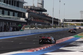 #11 - Micanek Motorsport powered by Buggyra - Bronek FORMANEK - Stefan ROSINA - Lamborghini Huracan Super Trofeo EVO2 | SRO / JEP
