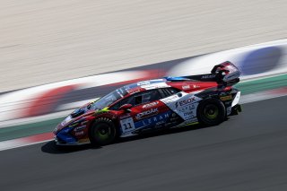 #11 - Micanek Motorsport powered by Buggyra - Bronek FORMANEK - Stefan ROSINA - Lamborghini Huracan Super Trofeo EVO2 | SRO / JEP