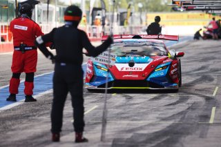 #11 - Micanek Motorsport powered by Buggyra - Bronek FORMANEK - Stefan ROSINA - Lamborghini Huracan Super Trofeo EVO2 | SRO / JEP