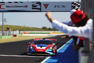 #11 - Micanek Motorsport powered by Buggyra - Bronek FORMANEK - Stefan ROSINA - Lamborghini Huracan Super Trofeo EVO2 | SRO / JEP