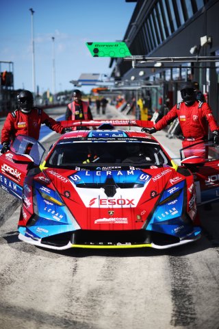 #11 - Micanek Motorsport powered by Buggyra - Bronek FORMANEK - Stefan ROSINA - Lamborghini Huracan Super Trofeo EVO2 | SRO / JEP