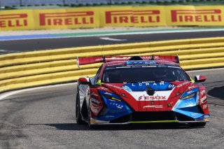 #11 - Micanek Motorsport powered by Buggyra - Bronek FORMANEK - Stefan ROSINA - Lamborghini Huracan Super Trofeo EVO2 | SRO / JEP