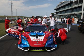 #11 - Micanek Motorsport powered by Buggyra - Bronek FORMANEK - Stefan ROSINA - Lamborghini Huracan Super Trofeo EVO2 | SRO / JEP