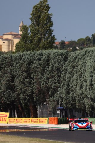 #11 - Micanek Motorsport powered by Buggyra - Bronek FORMANEK - Stefan ROSINA - Lamborghini Huracan Super Trofeo EVO2 | SRO / JEP