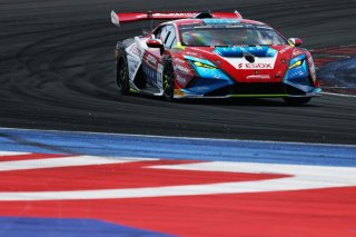 #11 - Micanek Motorsport powered by Buggyra - Bronek FORMANEK - Stefan ROSINA - Lamborghini Huracan Super Trofeo EVO2 | SRO / JEP