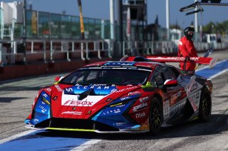 #11 - Micanek Motorsport powered by Buggyra - Bronek FORMANEK - Stefan ROSINA - Lamborghini Huracan Super Trofeo EVO2 | SRO / JEP