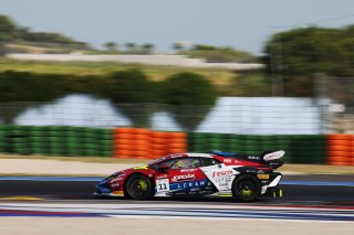 #11 - Micanek Motorsport powered by Buggyra - Bronek FORMANEK - Stefan ROSINA - Lamborghini Huracan Super Trofeo EVO2 | SRO / JEP