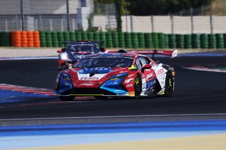 #11 - Micanek Motorsport powered by Buggyra - Bronek FORMANEK - Stefan ROSINA - Lamborghini Huracan Super Trofeo EVO2 | SRO / JEP