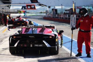 #11 - Micanek Motorsport powered by Buggyra - Bronek FORMANEK - Stefan ROSINA - Lamborghini Huracan Super Trofeo EVO2 | SRO / JEP