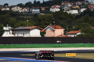 #11 - Micanek Motorsport powered by Buggyra - Bronek FORMANEK - Stefan ROSINA - Lamborghini Huracan Super Trofeo EVO2 | SRO / JEP