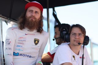 #11 - Micanek Motorsport powered by Buggyra - Bronek FORMANEK - Stefan ROSINA - Lamborghini Huracan Super Trofeo EVO2 | SRO / JEP