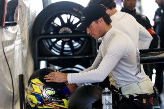 #115 - NM Racing Team - Nil MONTSERRAT - Mercedes-AMG GT2 | SRO / JEP