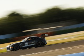#115 - NM Racing Team - Alberto DE MARTIN - Nil MONTSERRAT - Mercedes-AMG GT2 | SRO / JEP