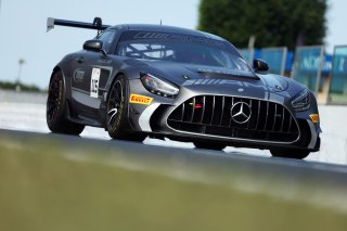 #115 - NM Racing Team - Alberto DE MARTIN - Nil MONTSERRAT - Mercedes-AMG GT2 | SRO / JEP