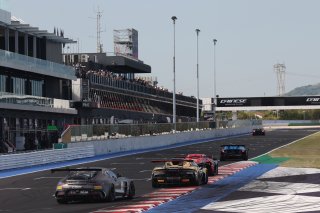 #115 - NM Racing Team - Alberto DE MARTIN - Nil MONTSERRAT - Mercedes-AMG GT2 | SRO / JEP