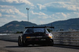 #115 - NM Racing Team - Alberto DE MARTIN - Nil MONTSERRAT - Mercedes-AMG GT2 | SRO / JEP