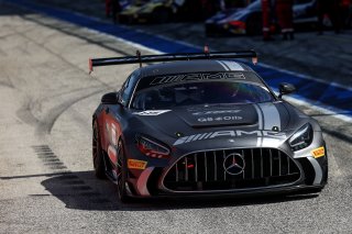 #115 - NM Racing Team - Alberto DE MARTIN - Nil MONTSERRAT - Mercedes-AMG GT2 | SRO / JEP