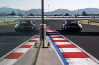 #115 - NM Racing Team - Alberto DE MARTIN - Nil MONTSERRAT - Mercedes-AMG GT2 | SRO / JEP