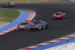 #115 - NM Racing Team - Alberto DE MARTIN - Nil MONTSERRAT - Mercedes-AMG GT2 | SRO / JEP