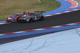 #115 - NM Racing Team - Alberto DE MARTIN - Nil MONTSERRAT - Mercedes-AMG GT2 | SRO / JEP