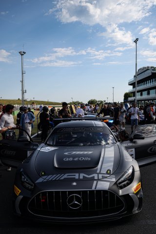 #115 - NM Racing Team - Alberto DE MARTIN - Nil MONTSERRAT - Mercedes-AMG GT2 | SRO / JEP