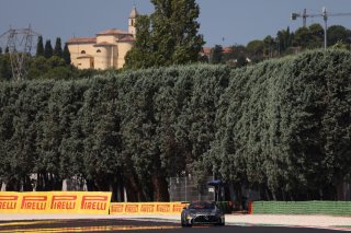 #115 - NM Racing Team - Alberto DE MARTIN - Nil MONTSERRAT - Mercedes-AMG GT2 | SRO / JEP