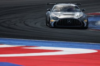#115 - NM Racing Team - Alberto DE MARTIN - Nil MONTSERRAT - Mercedes-AMG GT2 | SRO / JEP