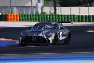 #115 - NM Racing Team - Alberto DE MARTIN - Nil MONTSERRAT - Mercedes-AMG GT2 | SRO / JEP
