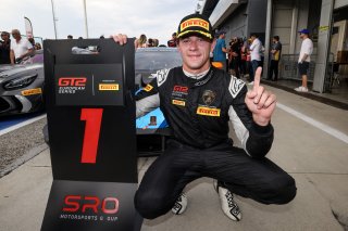 #12 - ART-Line - Egor ORUDZHEV - Lamborghini Huracan Super Trofeo EVO2 | SRO / JEP
