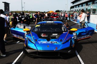#12 - ART-Line - Shota ABKHAZAVA - Egor ORUDZHEV - Lamborghini Huracan Super Trofeo EVO2 | SRO / JEP