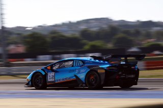 #12 - ART-Line - Shota ABKHAZA - Egor ORUDZHEV - Lamborghini Huracan Super Trofeo EVO2 | SRO / JEP