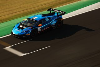 #12 - ART-Line - Shota ABKHAZAVA - Egor ORUDZHEV - Lamborghini Huracan Super Trofeo EVO2 | SRO / JEP