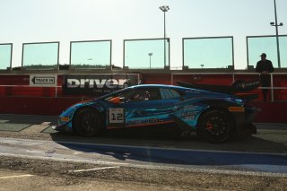 #12 - ART-Line - Shota ABKHAZAVA - Egor ORUDZHEV - Lamborghini Huracan Super Trofeo EVO2 | SRO / JEP