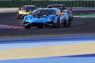#12 - ART-Line - Shota ABKHAZAVA - Egor ORUDZHEV - Lamborghini Huracan Super Trofeo EVO2 | SRO / JEP